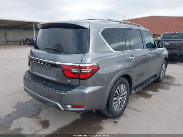 2022 NISSAN ARMADA JN8AY2BA2N9390606 Photo 3