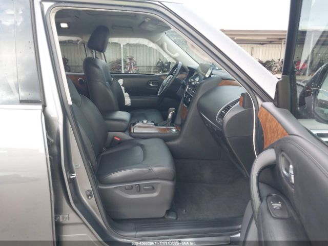 2022 NISSAN ARMADA JN8AY2BA2N9390606 Photo 4