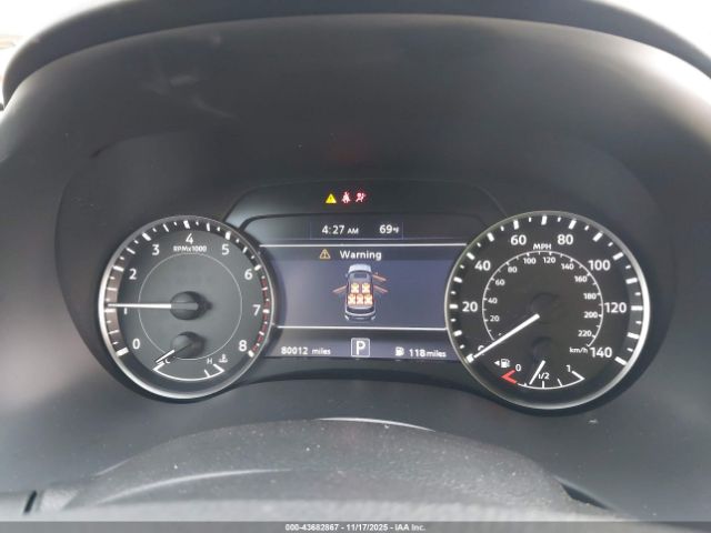 2022 NISSAN ARMADA JN8AY2BA2N9390606 Photo 6