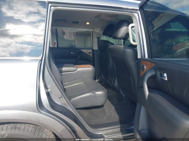 2022 NISSAN ARMADA JN8AY2BA2N9390606 Photo 7