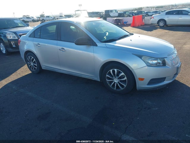 2013 CHEVROLET CRUZE 1G1PA5SH1D7112646