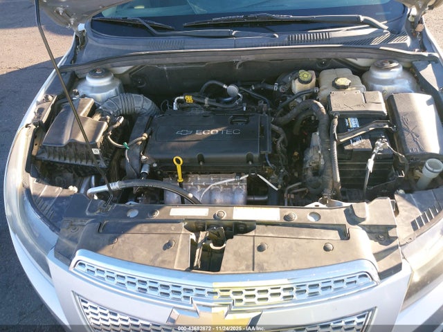 2013 CHEVROLET CRUZE 1G1PA5SH1D7112646 Photo 9