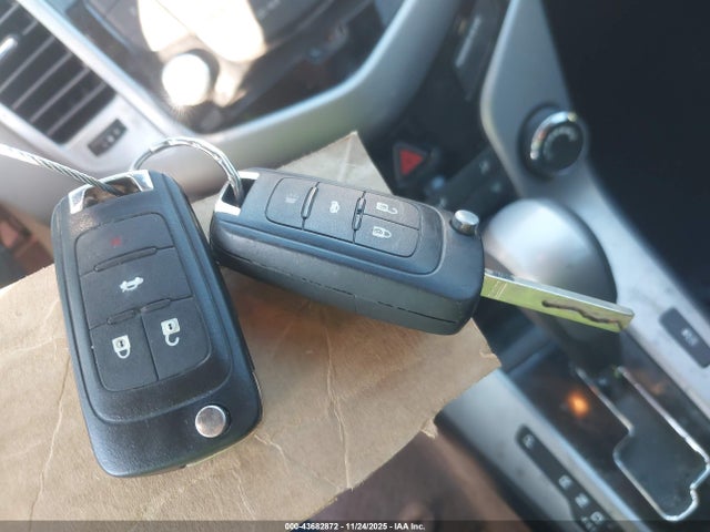 2013 CHEVROLET CRUZE 1G1PA5SH1D7112646 Photo 10