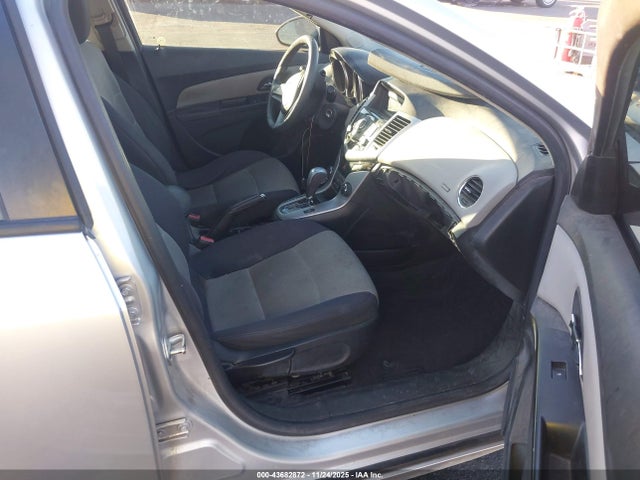 2013 CHEVROLET CRUZE 1G1PA5SH1D7112646 Photo 4