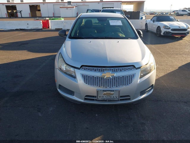 2013 CHEVROLET CRUZE 1G1PA5SH1D7112646 Photo 5