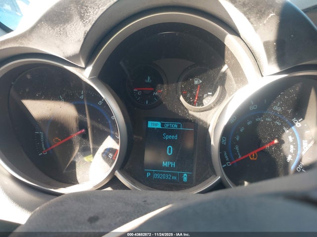 2013 CHEVROLET CRUZE 1G1PA5SH1D7112646 Photo 6