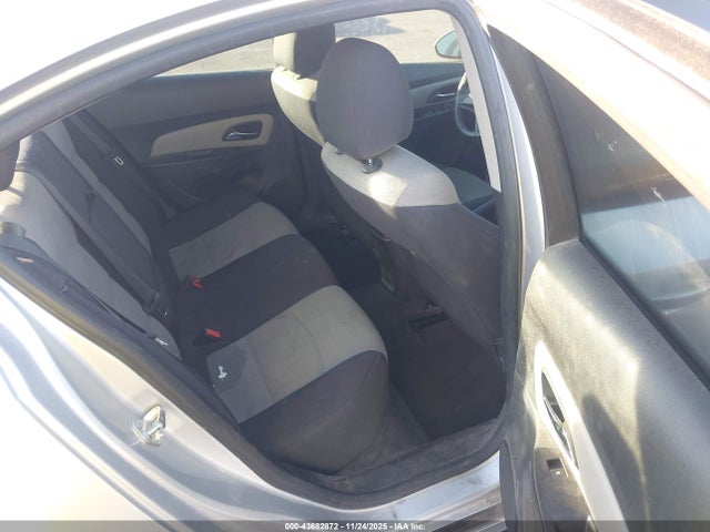 2013 CHEVROLET CRUZE 1G1PA5SH1D7112646 Photo 7