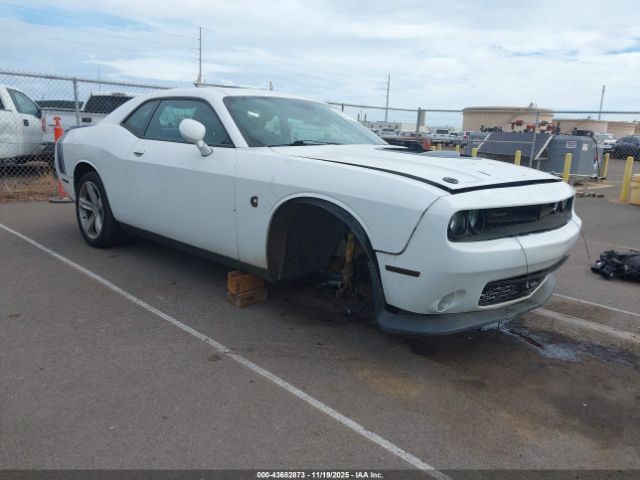 2017 DODGE CHALLENGER 2C3CDZFJ8HH594094