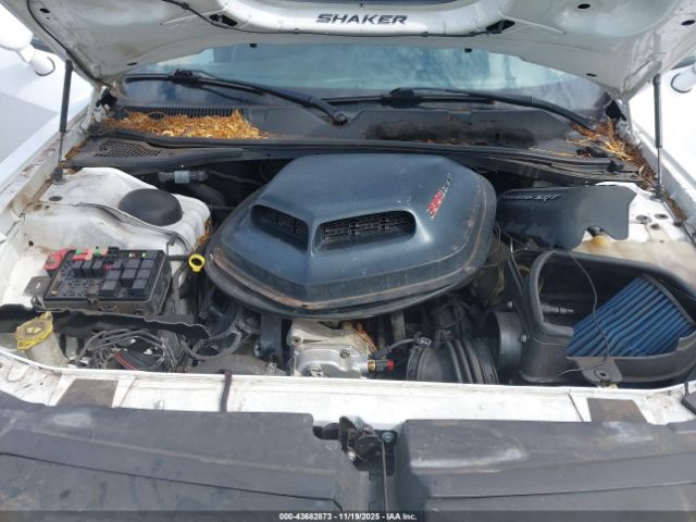 2017 DODGE CHALLENGER 2C3CDZFJ8HH594094 Photo 9