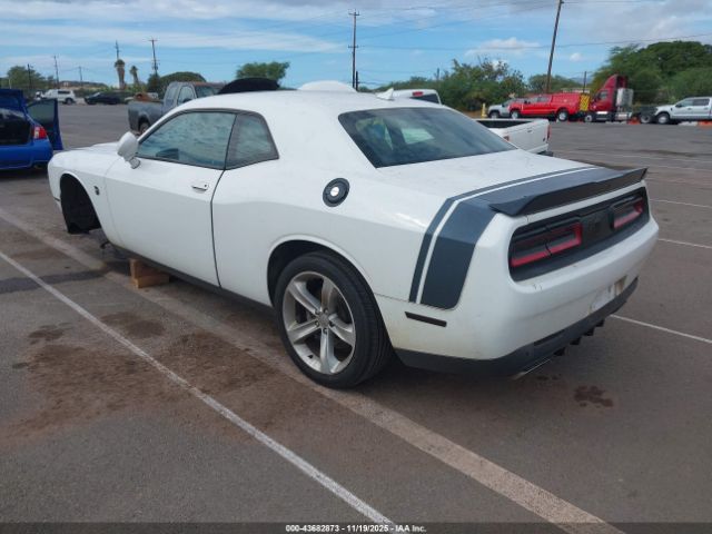 2017 DODGE CHALLENGER 2C3CDZFJ8HH594094 Photo 2