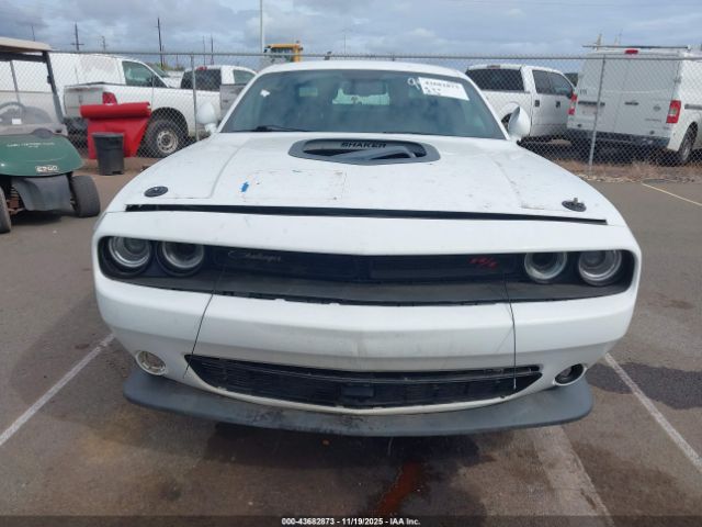 2017 DODGE CHALLENGER 2C3CDZFJ8HH594094 Photo 5