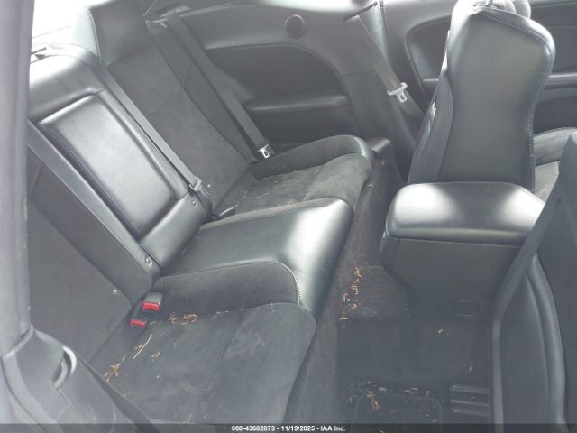 2017 DODGE CHALLENGER 2C3CDZFJ8HH594094 Photo 7