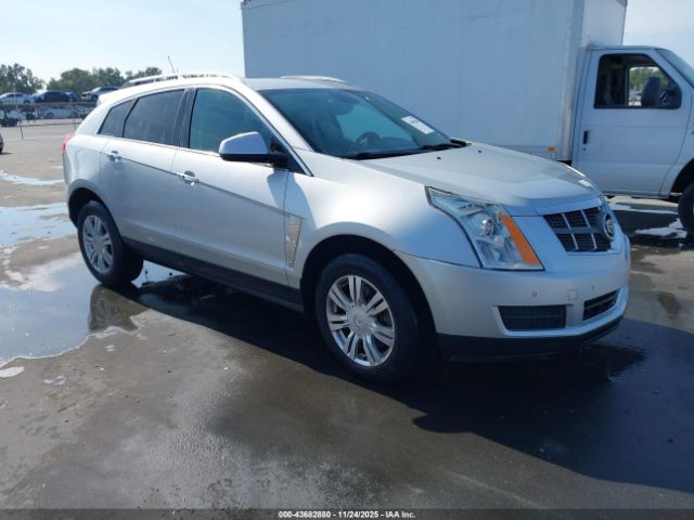 2010 CADILLAC SRX 3GYFNAEY9AS513977