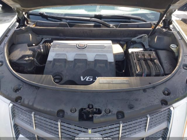 2010 CADILLAC SRX 3GYFNAEY9AS513977 Photo 9