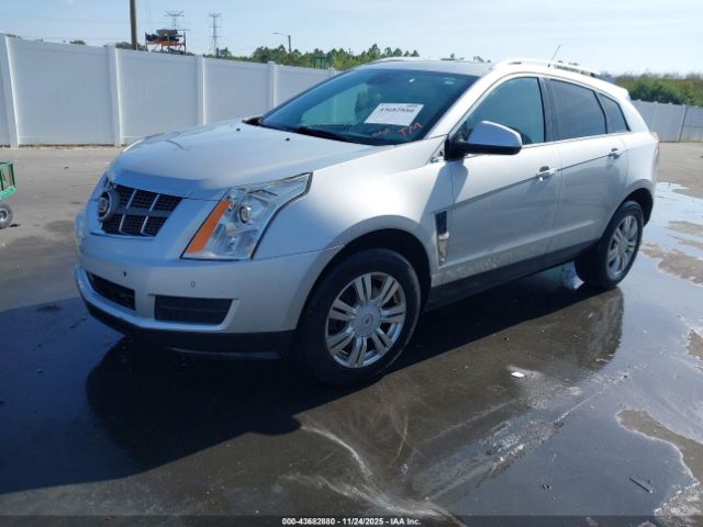 2010 CADILLAC SRX 3GYFNAEY9AS513977 Photo 1