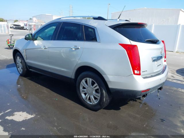 2010 CADILLAC SRX 3GYFNAEY9AS513977 Photo 2