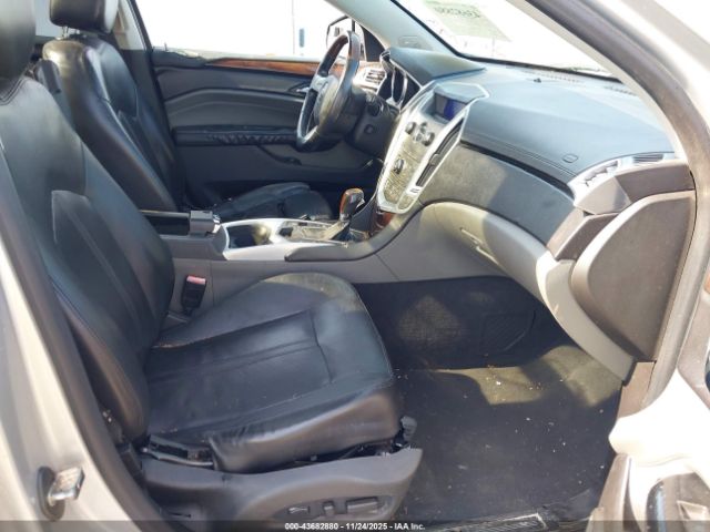 2010 CADILLAC SRX 3GYFNAEY9AS513977 Photo 4
