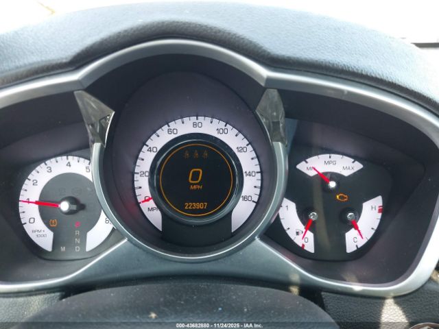 2010 CADILLAC SRX 3GYFNAEY9AS513977 Photo 6