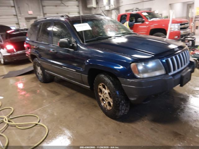 2004 JEEP GRAND CHEROKEE 1J4GW48S64C428423