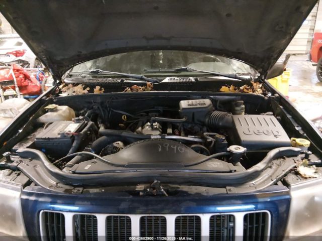 2004 JEEP GRAND CHEROKEE 1J4GW48S64C428423 Photo 9