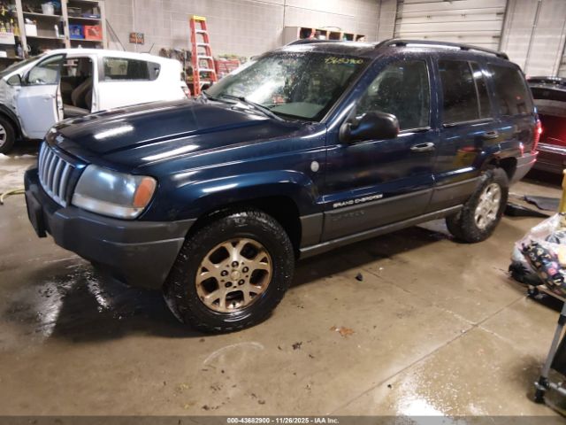 2004 JEEP GRAND CHEROKEE 1J4GW48S64C428423 Photo 1