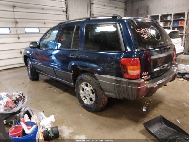 2004 JEEP GRAND CHEROKEE 1J4GW48S64C428423 Photo 2