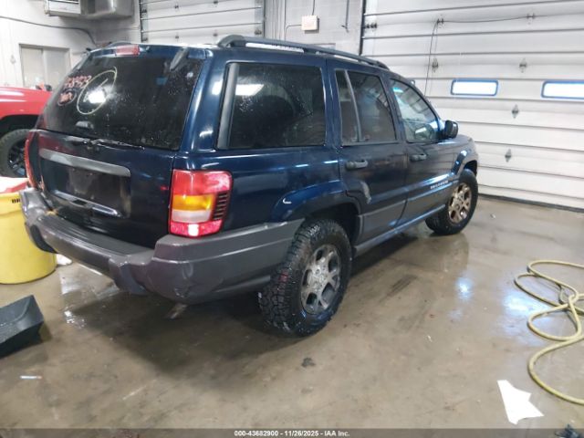 2004 JEEP GRAND CHEROKEE 1J4GW48S64C428423 Photo 3