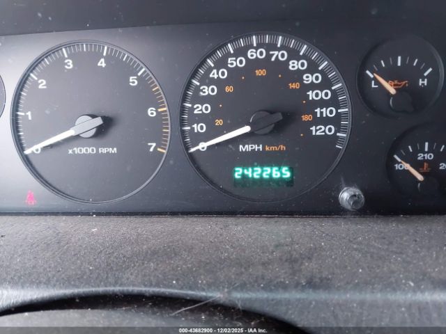 2004 JEEP GRAND CHEROKEE 1J4GW48S64C428423 Photo 6