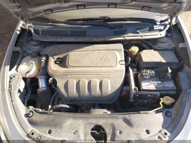 2015 DODGE DART 1C3CDFAA8FD435835 Photo 9