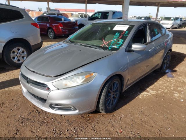 2015 DODGE DART 1C3CDFAA8FD435835 Photo 1