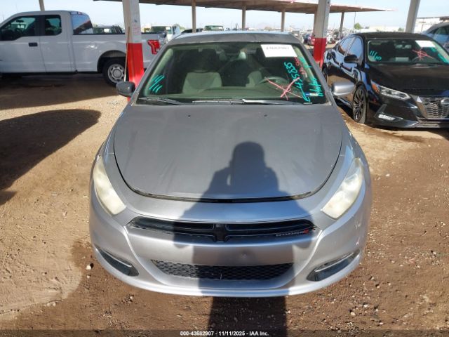 2015 DODGE DART 1C3CDFAA8FD435835 Photo 5