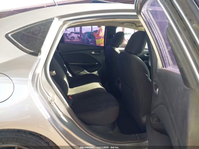 2015 DODGE DART 1C3CDFAA8FD435835 Photo 7