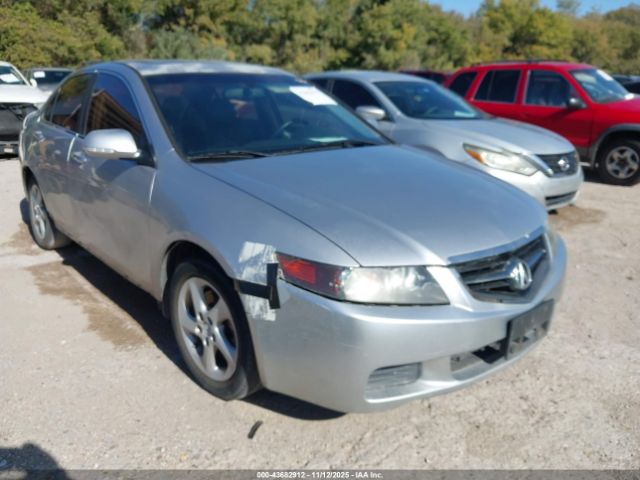 2005 ACURA TSX JH4CL96845C001047