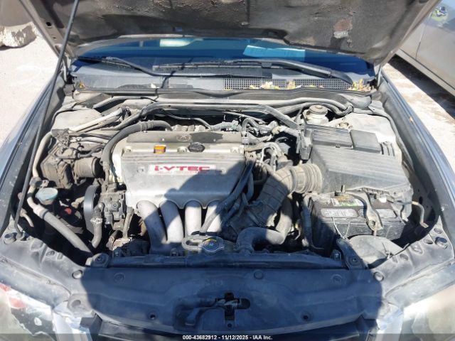 2005 ACURA TSX JH4CL96845C001047 Photo 9