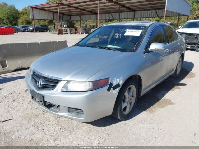 2005 ACURA TSX JH4CL96845C001047 Photo 1