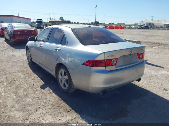 2005 ACURA TSX JH4CL96845C001047 Photo 2