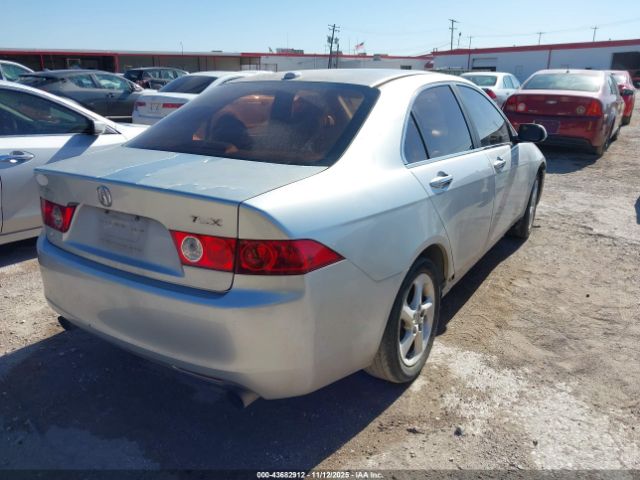 2005 ACURA TSX JH4CL96845C001047 Photo 3