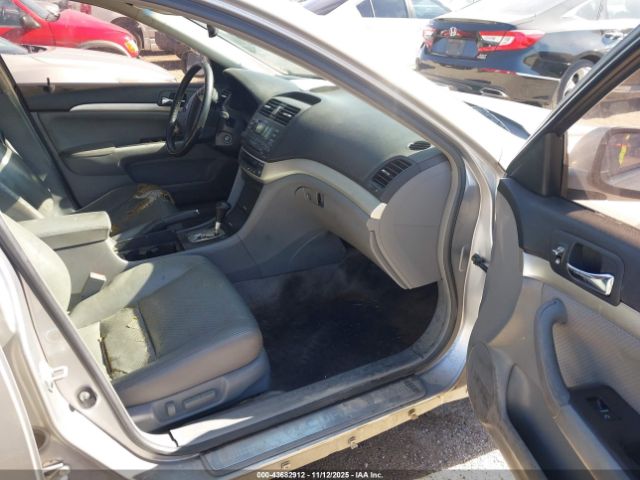 2005 ACURA TSX JH4CL96845C001047 Photo 4