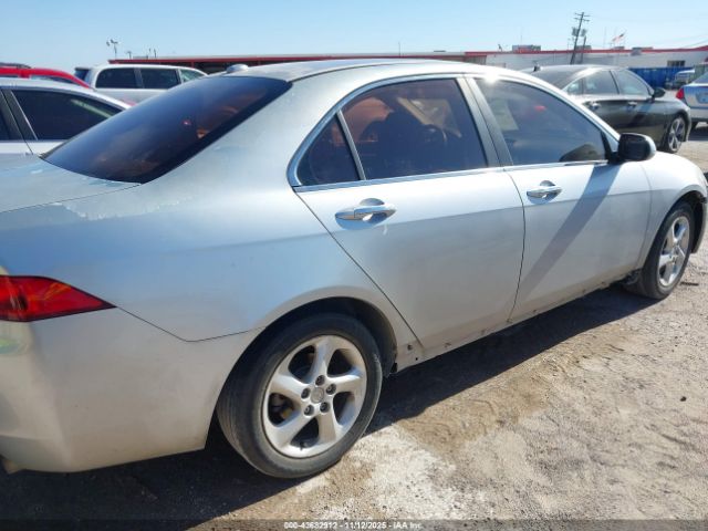 2005 ACURA TSX JH4CL96845C001047 Photo 5
