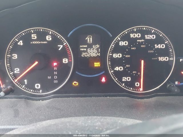 2005 ACURA TSX JH4CL96845C001047 Photo 6