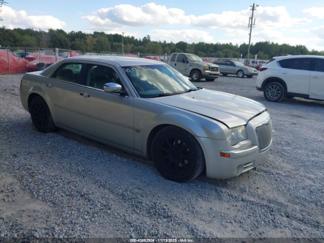 2007 CHRYSLER 300C 2C3KA63H27H705838