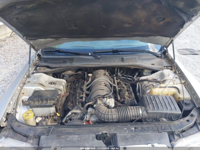 2007 CHRYSLER 300C 2C3KA63H27H705838 Photo 9