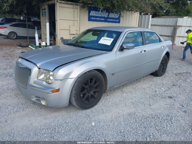 2007 CHRYSLER 300C 2C3KA63H27H705838 Photo 1