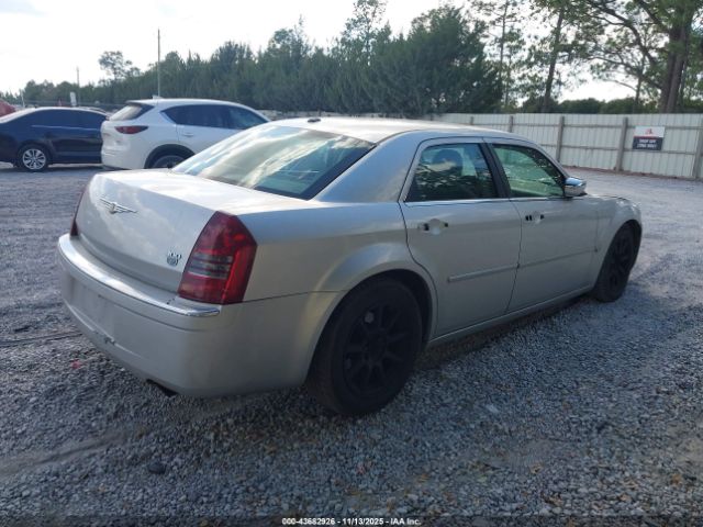 2007 CHRYSLER 300C 2C3KA63H27H705838 Photo 3