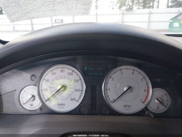 2007 CHRYSLER 300C 2C3KA63H27H705838 Photo 6