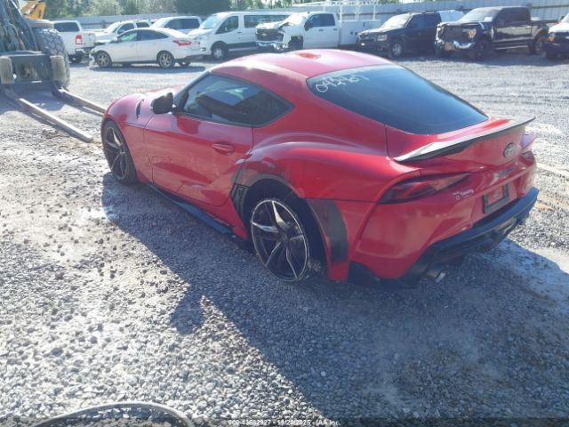 2021 TOYOTA GR SUPRA WZ1DB0C02MW042407 Photo 2