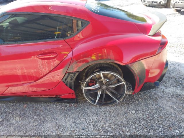 2021 TOYOTA GR SUPRA WZ1DB0C02MW042407 Photo 5