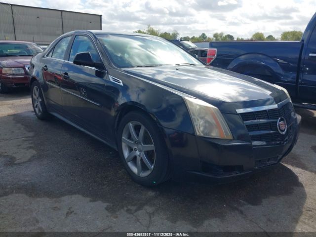 2010 CADILLAC CTS 1G6DA5EG1A0129435