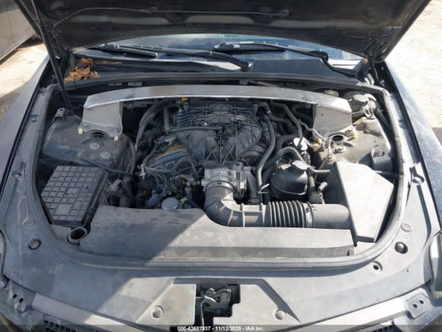 2010 CADILLAC CTS 1G6DA5EG1A0129435 Photo 9