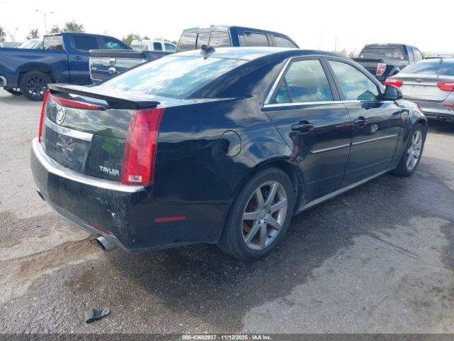 2010 CADILLAC CTS 1G6DA5EG1A0129435 Photo 3